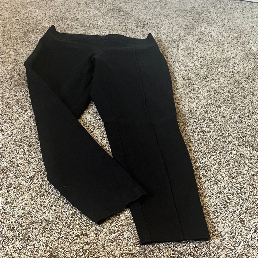 A New Day Classic Black Trousers